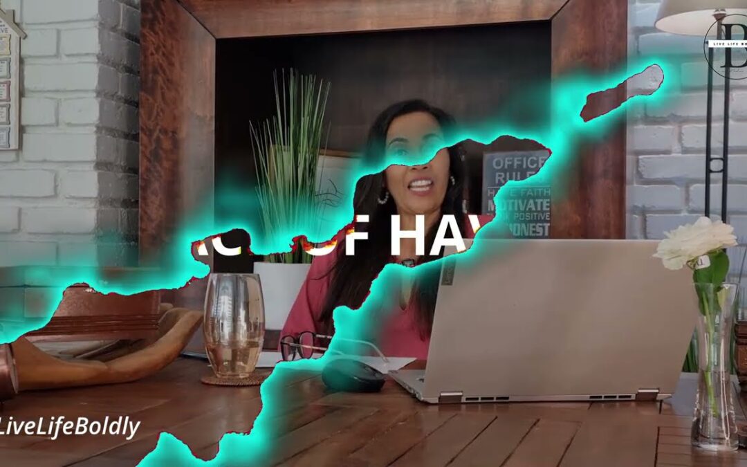 S1EP6 | When You’re Feeling Volatile Inside Win the War with Your Emotions