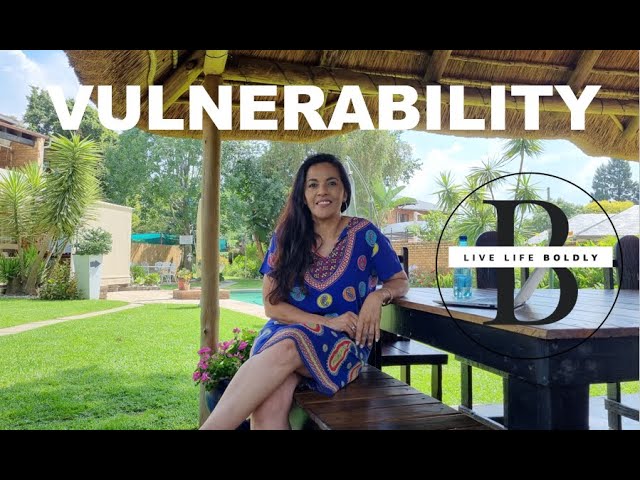 S1EP3 | Who have you opened up to? Frustration – Vulnerability