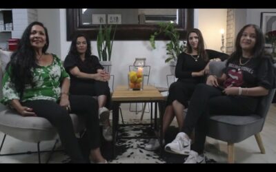 This Is My Family | 4 Generations Family Sit-down | Medina Harverye