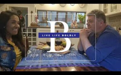 Viccie Davidson – Blessed friendship | MEN OF IMPACT