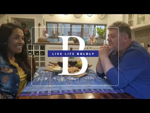 Viccie Davidson – Blessed friendship | MEN OF IMPACT